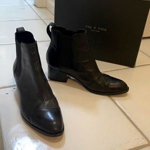 Rag and Bone walker boot